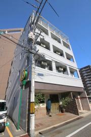 ＪＲ山陽本線横川駅まで徒歩1分