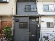 北田辺4丁目戸建て