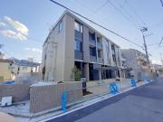 大阪モノレール本線南摂津駅まで徒歩23分