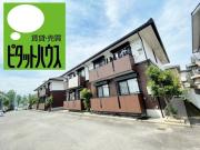 ルミナス山城 B棟