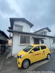 ＪＲ山陽本線廿日市駅まで徒歩10分