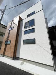 板橋区板橋3丁目戸建