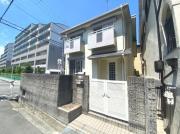 豊中市服部本町5丁目貸家