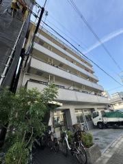 近鉄大阪線今里駅まで徒歩6分
