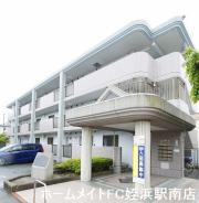 ＪＲ筑肥線今宿駅まで徒歩15分