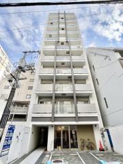広島電鉄宇品線袋町駅まで徒歩8分