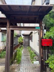 御崎7丁目貸家