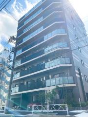都営新宿線菊川駅まで徒歩8分