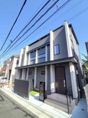 中野区大和町戸建B棟