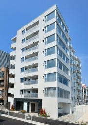 都営大江戸線月島駅まで徒歩3分