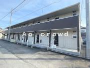 ＪＲ高崎線倉賀野駅まで徒歩6分
