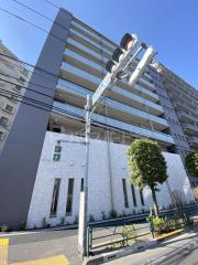 東武亀戸線小村井駅まで徒歩5分