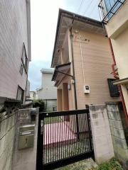 仲町の庭貸家