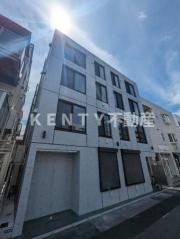 COCOCUBE大森西 東邦医大通り