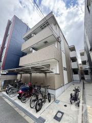 南海本線天下茶屋駅まで徒歩6分