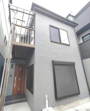 四谷下町貸家