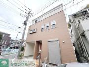 東武東上線鶴瀬駅まで徒歩13分