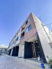 南海高野線沢ノ町駅まで徒歩4分