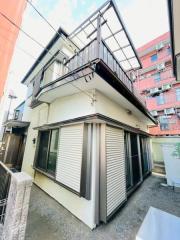 東柏ケ谷1丁目戸建て