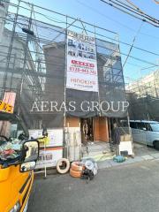 西つつじヶ丘1丁目戸建