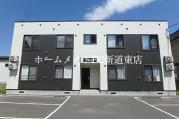 ＪＲ札沼線篠路駅まで徒歩10分