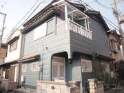 南海汐見橋線津守駅まで徒歩4分