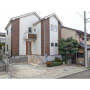 市川市国府台6丁目住宅