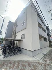 地下鉄今里筋線だいどう豊里駅まで徒歩8分
