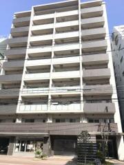 地下鉄空港線赤坂駅まで徒歩7分