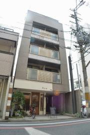 地下鉄烏丸線四条駅まで徒歩4分