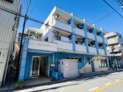 リバーシティ新城