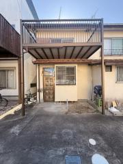 草津市東矢倉3丁目テラスハウス