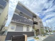 ＪＲ埼京線戸田駅まで徒歩14分