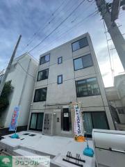 ＪＲ総武線（各駅停車）亀戸駅まで徒歩14分
