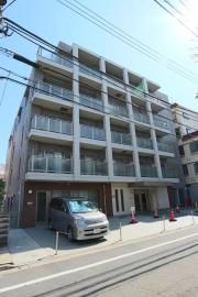 ハーヴェスト河田町