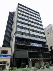 パークアクシス日本橋茅場町ステーションゲート