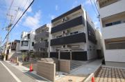 フジパレス北野田II番館