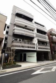 グランドコンシェルジュ三宿アジールコート