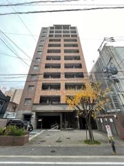 地下鉄七隈線薬院大通駅まで徒歩4分