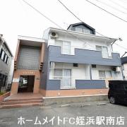 ＪＲ筑肥線九大学研都市駅まで徒歩10分