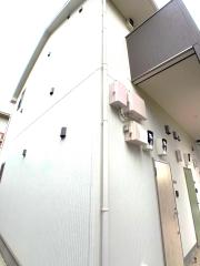 ＪＲ南武線武蔵溝ノ口駅まで徒歩12分