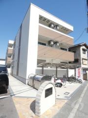 地下鉄谷町線出戸駅まで徒歩3分