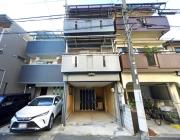 地下鉄谷町線守口駅まで徒歩4分