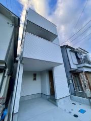 豊中市北条町戸建貸家