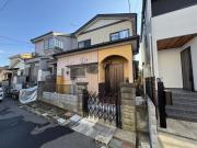 越谷市大間野町貸家