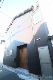 橘3丁目テラスハウス安川貸家