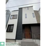 西武新宿線中井駅まで徒歩4分