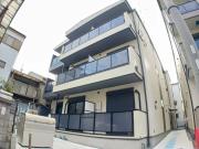 近鉄難波・奈良線若江岩田駅まで徒歩6分