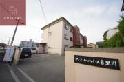 ファミリーハイツ喜里川