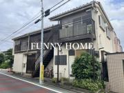 小田急小田原線千歳船橋駅まで徒歩9分